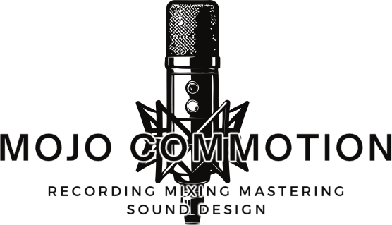Mojo Commotion Logo